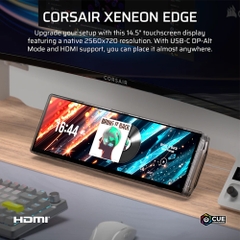 Màn hình cảm ứng Corsair XENEON EDGE Crystal LCD 14.5 inch UWHD 60Hz CC-9011356-WW