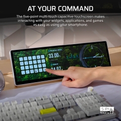 Màn hình cảm ứng Corsair XENEON EDGE White LCD 14.5 inch UWHD 60Hz CC-9011311-WW