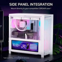 Màn hình cảm ứng Corsair XENEON EDGE White LCD 14.5 inch UWHD 60Hz CC-9011311-WW