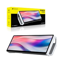 Màn hình cảm ứng Corsair XENEON EDGE White LCD 14.5 inch UWHD 60Hz CC-9011311-WW