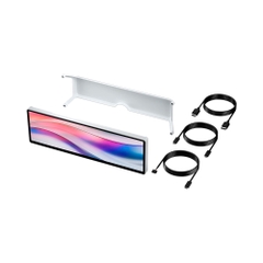 Màn hình cảm ứng Corsair XENEON EDGE White LCD 14.5 inch UWHD 60Hz CC-9011311-WW