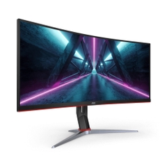 Màn hình cong 2K AOC 34 Inch VA 144Hz CU34G2X/74