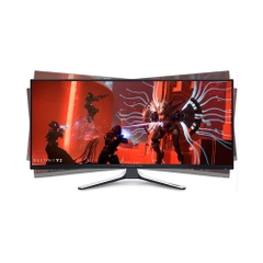 Màn hình cong 2K Dell Alienware 34 Inch QD-OLED 175Hz AW3423DW