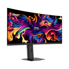 Màn hình cong 2K MSI MAG 341CQP QD-OLED X28 34 Inch UWQHD 280Hz HDR