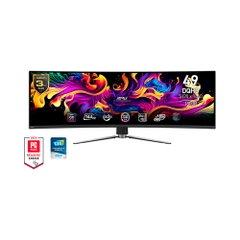 Màn hình cong 2K MSI MPG 491CQP QD-OLED 49 inch DQHD 144Hz Curve 1800R