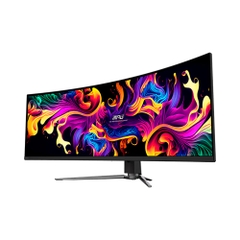 Màn hình cong 2K MSI MPG 491CQP QD-OLED 49 inch DQHD 144Hz Curve 1800R