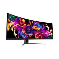 Màn hình cong 2K MSI MPG 491CQP QD-OLED 49 inch DQHD 144Hz Curve 1800R