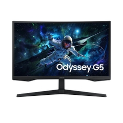 Màn hình cong 2K Samsung Odyssey G5 G55C 32 Inch VA 165Hz LS32CG552EEXXV