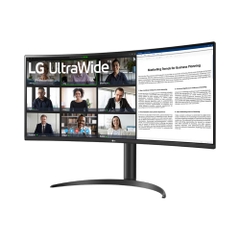 Màn hình cong LG UltraWide 34 Inch 2K VA 100Hz 34WR55QK-B.ATV