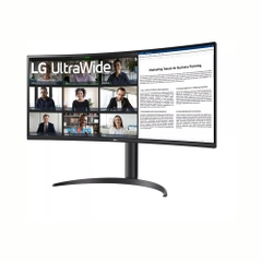 Màn hình cong LG UltraWide 34 Inch VA 2K 100Hz 34WR55QC-B.ATV