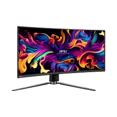 Màn hình cong 2K MSI MPG 341CQPX QD-OLED 34 inch UWQHD 240Hz Curve 1800R