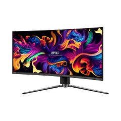 Màn hình cong 2K MSI MPG 341CQPX QD-OLED 34 inch UWQHD 240Hz Curve 1800R