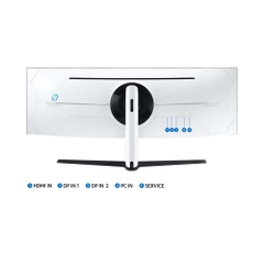 Màn hình cong Samsung Odyssey G9 49 Inch VA 2K 240Hz LC49G95TSSEXXV