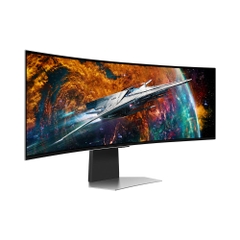 Màn hình cong Samsung Odyssey G9 G95SC 49 Inch OLED 2K 240Hz LS49CG954SEXXV