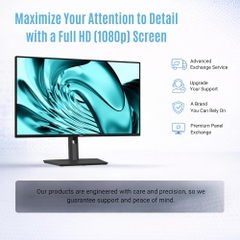 Màn hình Dell Pro P2426H IPS 23.8 Inch FHD 120Hz USB-C Hub