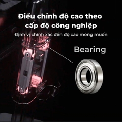 Màn hình Gaming Esport BenQ ZOWIE 24.1 Inch Fast TN 280Hz XL2540X+
