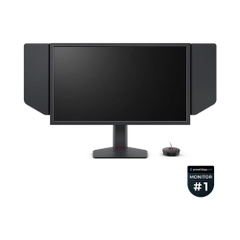 Màn hình Gaming Esport BenQ ZOWIE 24.1 Inch Fast TN 400Hz XL2566X+
