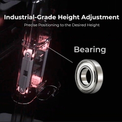 Màn hình Gaming Esport BenQ ZOWIE 24.1 Inch Fast TN 600Hz XL2586X+