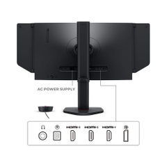 Màn hình Gaming Esport BenQ ZOWIE 24.1 Inch Fast TN 600Hz XL2586X+
