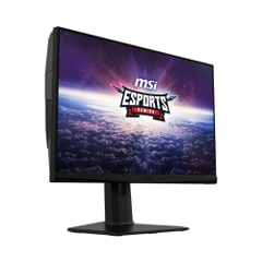 Màn hình MSI G253PF 24.5 Inch Rapid IPS 380Hz G253PF