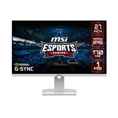 Màn hình MSI G274QRFW 2K 27 Inch IPS 170Hz