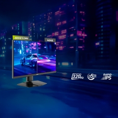 Màn hình MSI MAG 274QPF X32 IPS 27 inch WQHD 320Hz HDR