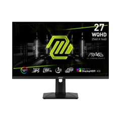 Màn hình MSI MAG 274QRF QD E2 2K 27 Inch Rapid IPS 180Hz