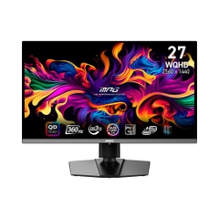 Màn hình MSI MPG 271QRX QD-OLED 2K 27 Inch QD-OLED 360Hz