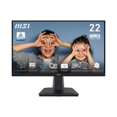 Màn hình MSI PRO MP225 21.5 Inch IPS 100Hz PRO-MP225