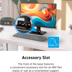 Màn hình MSI PRO MP225 E12VL VA 21.45 inch FHD 120Hz