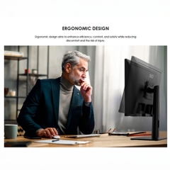 Màn hình 4K MSI PRO MP273UP E6 IPS 27 inch UHD 60Hz HDR