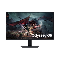 Màn hình Samsung Odyssey G5 G50D 32 Inch IPS 2K 180Hz LS32DG502EEXXV