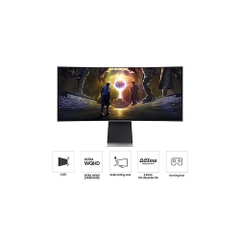 Màn hình Samsung Odyssey OLED G8 G85SD 34 Inch OLED UWQHD 175Hz LS34DG850SEXXV