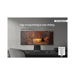 Màn hình Samsung Odyssey OLED G8 G85SD 34 Inch OLED UWQHD 175Hz LS34DG850SEXXV