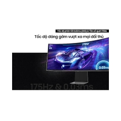 Màn hình Samsung Odyssey OLED G8 G85SD 34 Inch OLED UWQHD 175Hz LS34DG850SEXXV