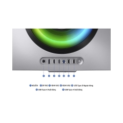 Màn hình Samsung Odyssey OLED G8 G85SD 34 Inch OLED UWQHD 175Hz LS34DG850SEXXV