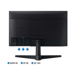 Màn hình Samsung Essential S3 S31C 22 Inch IPS FHD 75Hz LS22C310EAEXXV