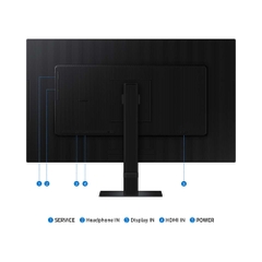 Màn hình Samsung ViewFinity S7 S70D 27 Inch IPS 4K 60Hz LS27D700EAEXXV