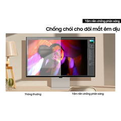 Màn hình Samsung ViewFinity S9 S90PC 5K 27 Inch IPS 60Hz LS27C900PAEXXV