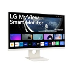 Màn hình thông minh LG MyView 25 Inch IPS FHD 60Hz 25SR50F-W.ATV