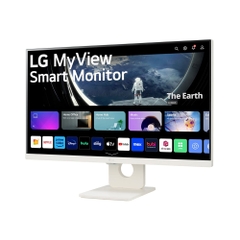 Màn hình thông minh LG MyView 25 Inch IPS FHD 60Hz 25SR50F-W.ATV