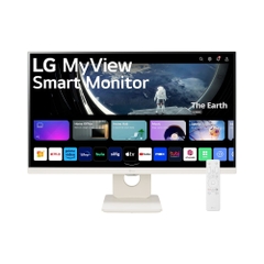 Màn hình thông minh LG MyView 25 Inch IPS FHD 60Hz 25SR50F-W.ATV