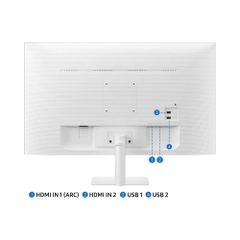 Màn hình thông minh Samsung M5 M50C FHD 32 Inch VA FHD 60Hz LS32CM501EEXXV