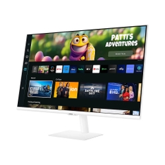 Màn hình thông minh Samsung M5 M50C FHD 32 Inch VA FHD 60Hz LS32CM501EEXXV