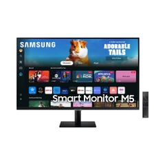 Màn hình thông minh Samsung M5 M50D FHD 32 Inch VA 60Hz LS32DM500EEXXV