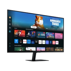Màn hình thông minh Samsung M5 M50D FHD 32 Inch VA 60Hz LS32DM500EEXXV