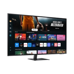 Màn hình thông minh Samsung M7 M70D 4K 43 Inch VA 60Hz LS43DM702UEXXV