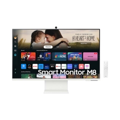 Màn hình thông minh Samsung M8 M80D UHD 32 Inch VA 4K 60Hz LS32DM801UEXXV