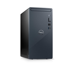 Máy bộ Dell Inspiron 3030 Tower T6FDR2 (i7-14700, UHD 770, Ram 16GB DDR5, SSD 512GB, Windows 11, USB Keyboard & Mouse)