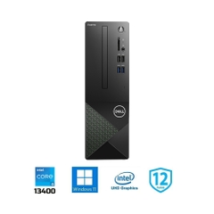 Máy bộ Dell Vostro 3020SFF 42VT3020SFF0004 (i5-13400, UHD 730, Ram 8GB DDR4, SSD 512GB, Windows 11, USB Keyboard & Mouse)